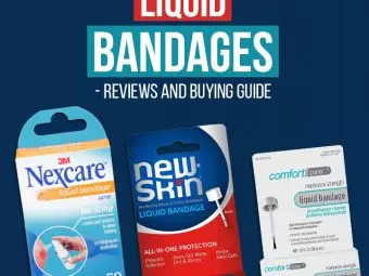 11 Best Liquid Bandages Of 2023 That Are Skin-Friendly