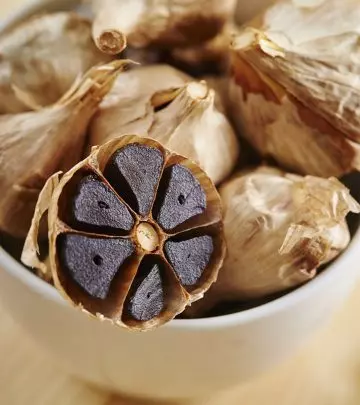 Black Garlic 6 Wondrous Benefits That May Compel You To Use It