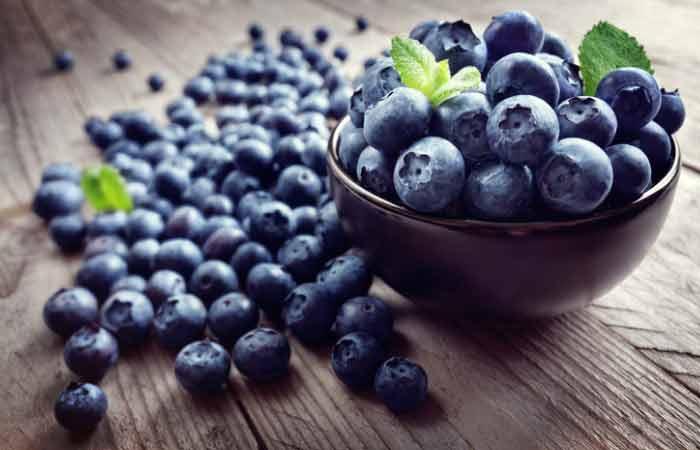 Blueberries