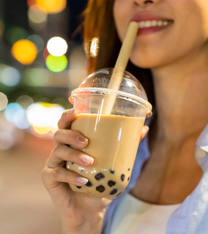 Boba Milk Tea: Nutrition Facts, Benefits, Side Effects, And Preparation Tips