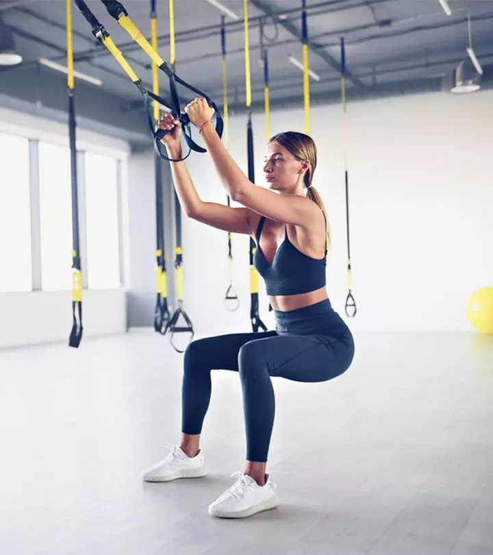 Build-Strength-And-Endurance-With-These-TRX-Exercises