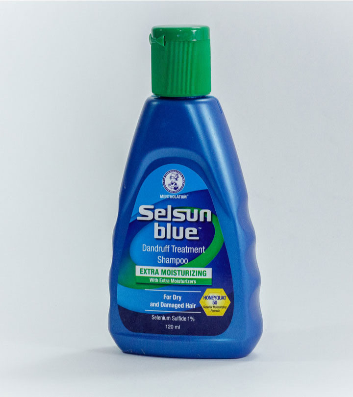 Bạn có thể sử dụng Selsun Blue cho các vấn đề về da không?