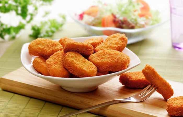 Chicken-Nuggets