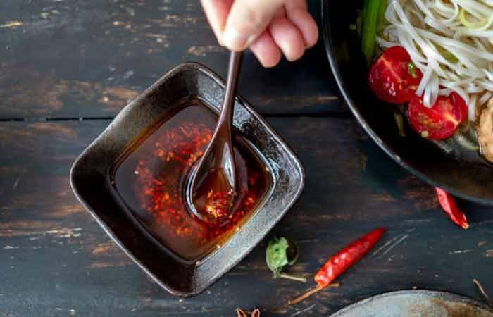 Chilli-Sauce