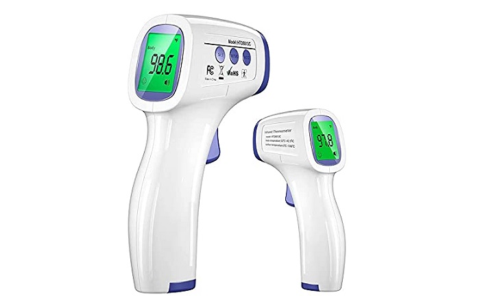 DR. Vaku Infrared Thermometer