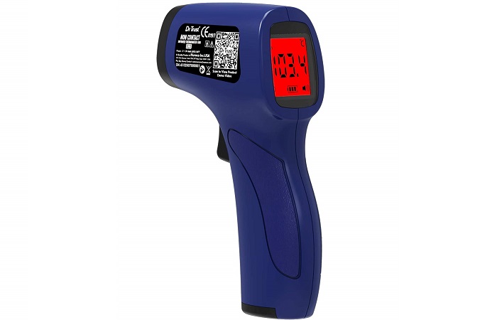 Dr Trust Infrared Thermometer Gun