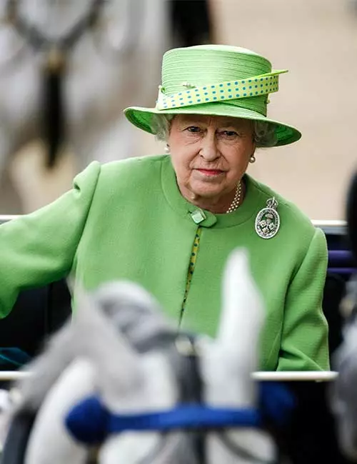 Elizabeth-II,-Queen-Of-England