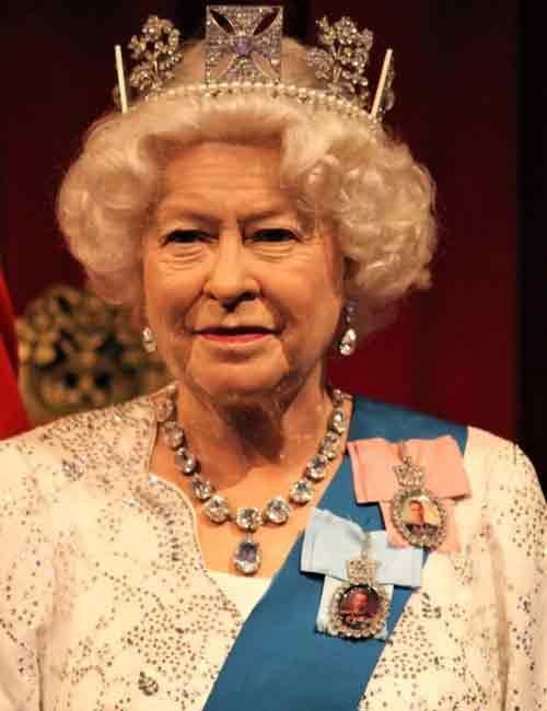 Elizabeth-II,-Queen-Of-England