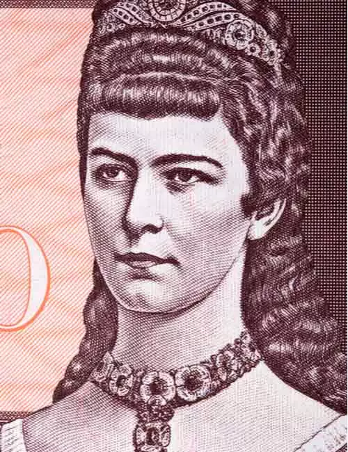 Elizabeth,-Queen-Of-Hungary-And-Austria