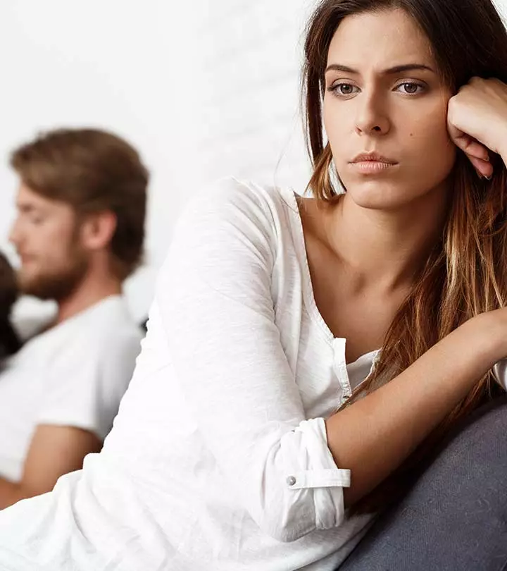 Feeling Alone In A Relationship — Here's Why — And What Can You Do