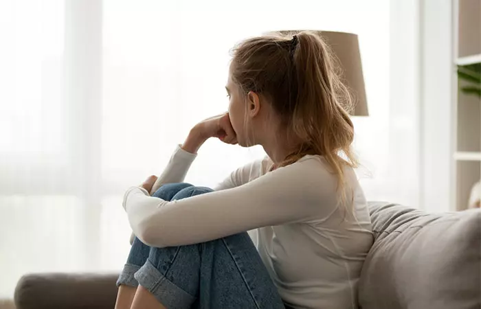 Feeling Guilt Or Shame