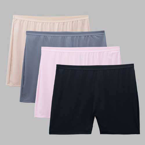 Fruit-of-the-Loom Women’s Shorts