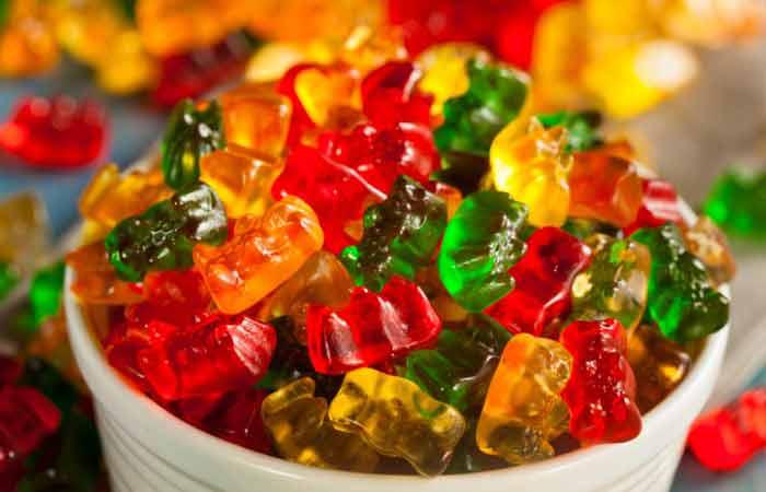 Gummy-Bears