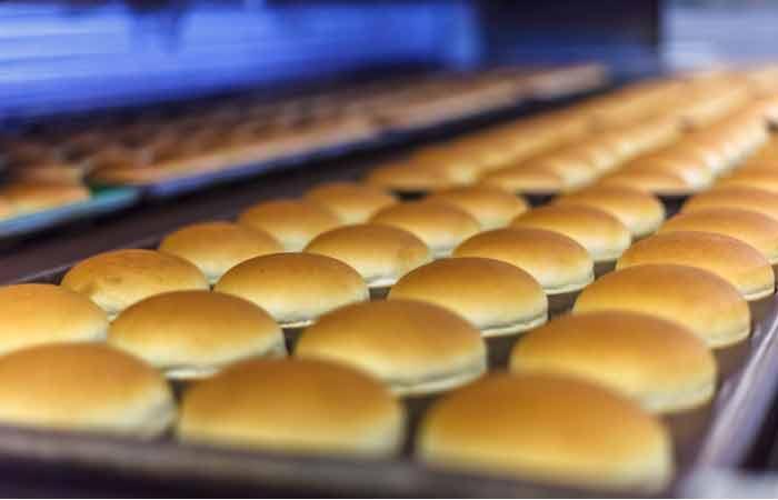 Hamburger-Bun