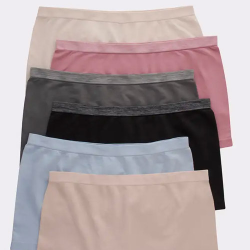 Hanes Women ComfortFlex Fit Seamless Underwear