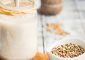 6 Potential Health Benefits Of Hemp Milk, Nutrition, & Risks