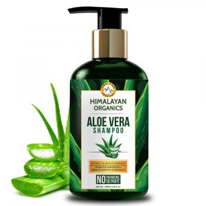 Himalayan Organics Aloe Vera Shampoo