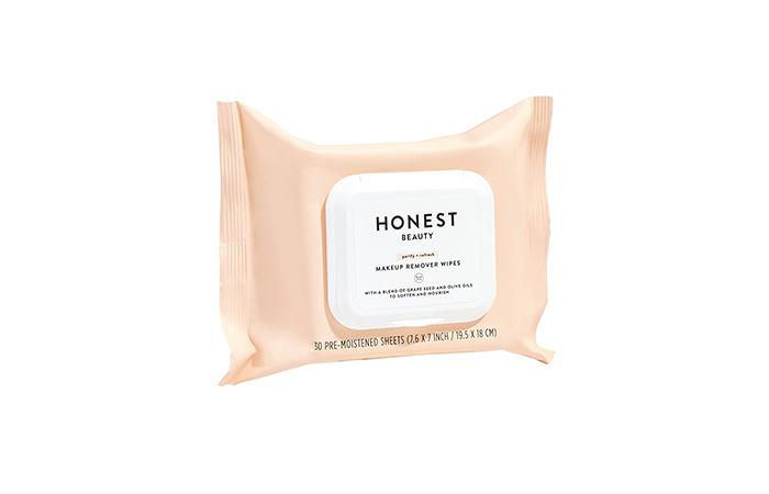 Honest Beauty Makeup Remover Wipes Honest Beauty Makeup Remover Wipes