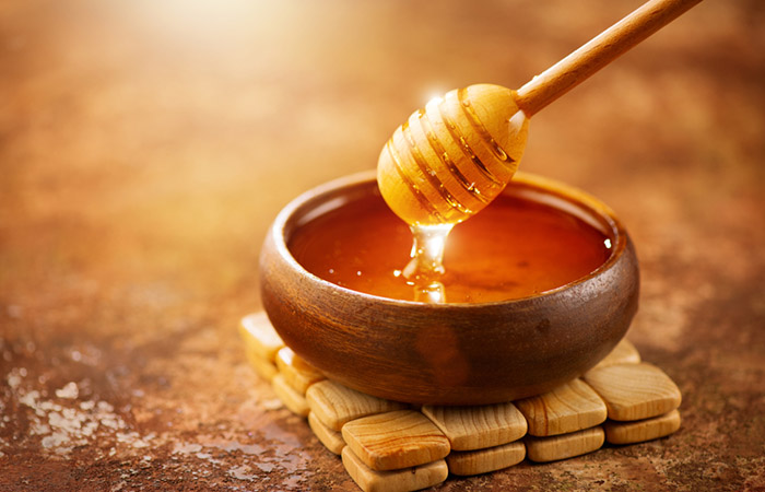 Honey may soothe perioral dermatitis