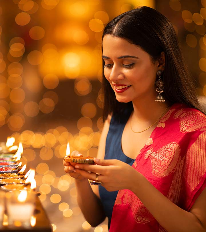 How To Choose The Perfect Diwali Outfit