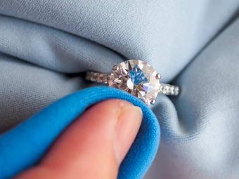 How To Clean A Diamond Ring Secret To Keep Your Diamond Ring Lustrous