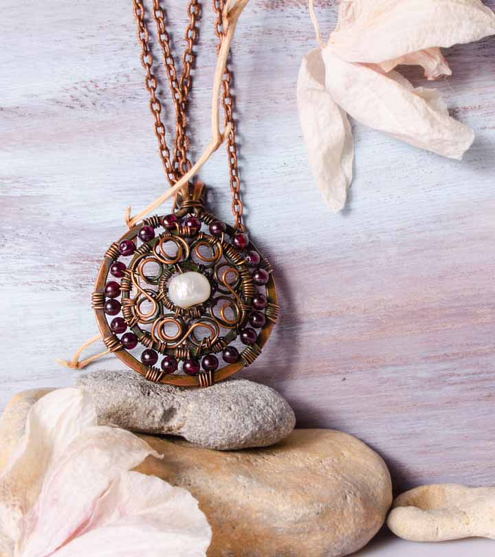 How To Clean Copper Jewelry - 6 DIY Methods