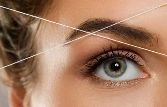 Best Ways To Get Rid Of A Unibrow Naturally