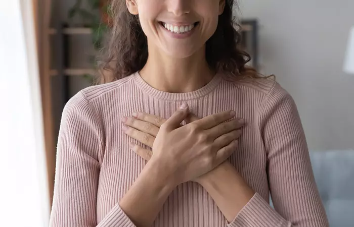 How To Let Go Of Grudges