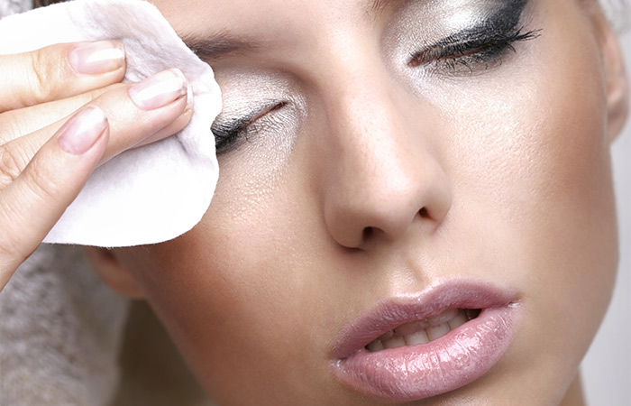 Ways to remove waterproof makeup