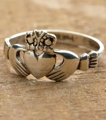 How To Wear A Claddagh Ring A Complete Guide