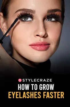 How to Grow Eyelashes Faster