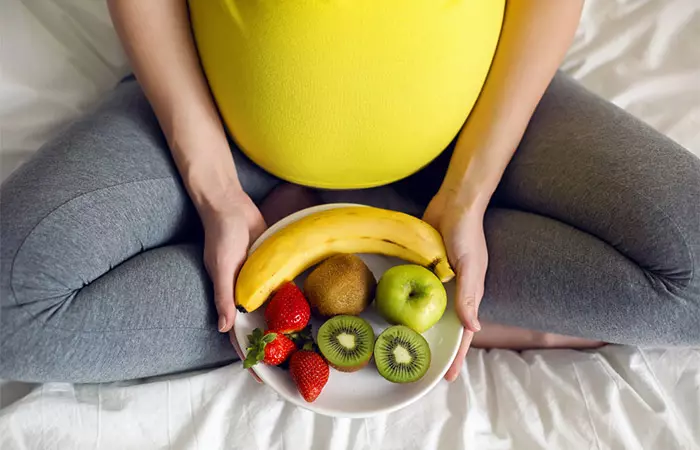 Increase Intake Of Potassium