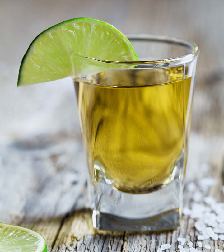 5 Health Benefits Of Tequila, Nutrition, & Side Effects