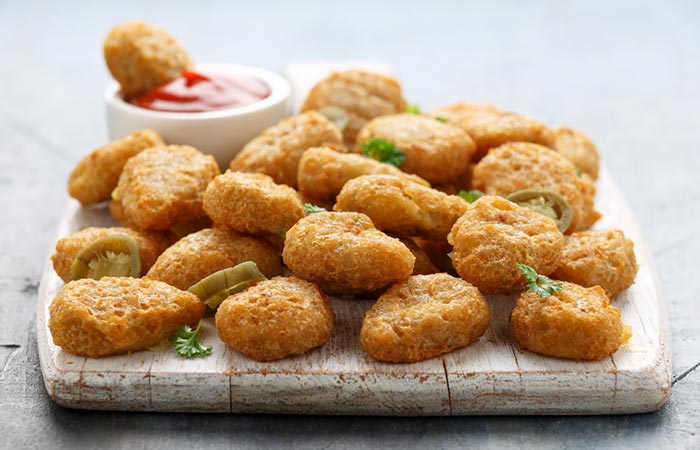 Jalapeno Poppers makes a good addition to one's diet