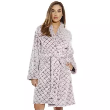 Just Love Solid Kimono Robes For Women
