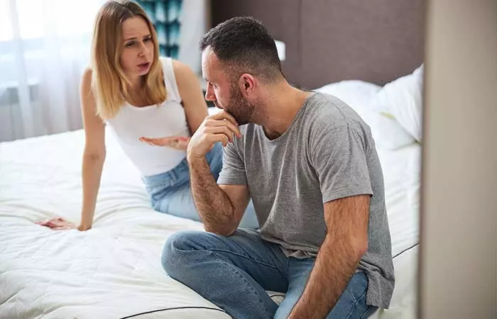 Lack Of Good Communication