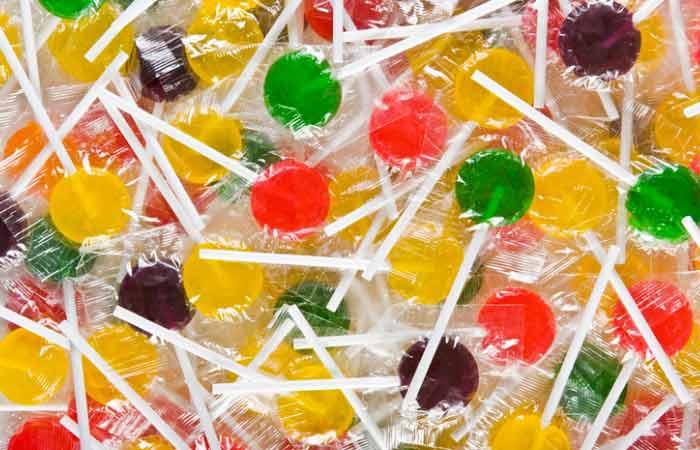 Lollipops
