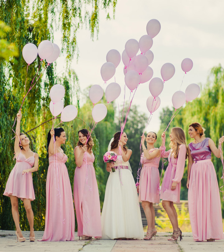 Maid Of Honor Vs. Matron Of Honor: Towards Analyzing The ...