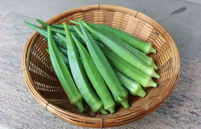 Okra has anti- cancer properties