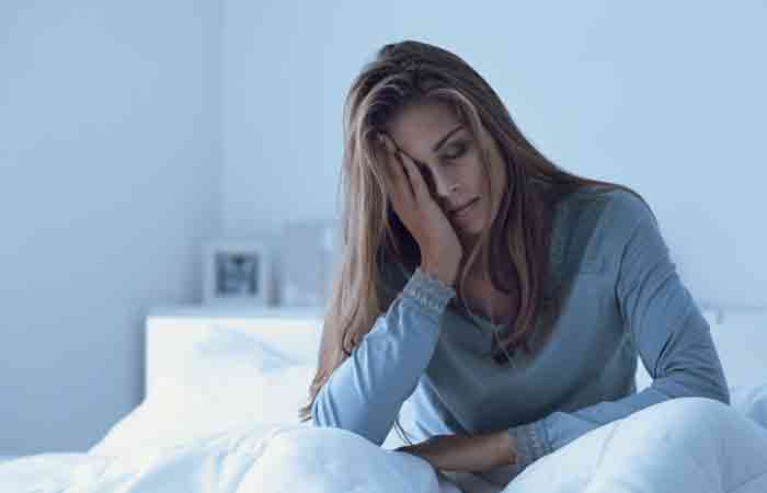 Lymphatic drainage may minimize signs of fatigue