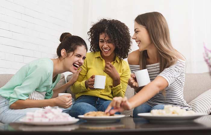 Meet Your Friends And Family