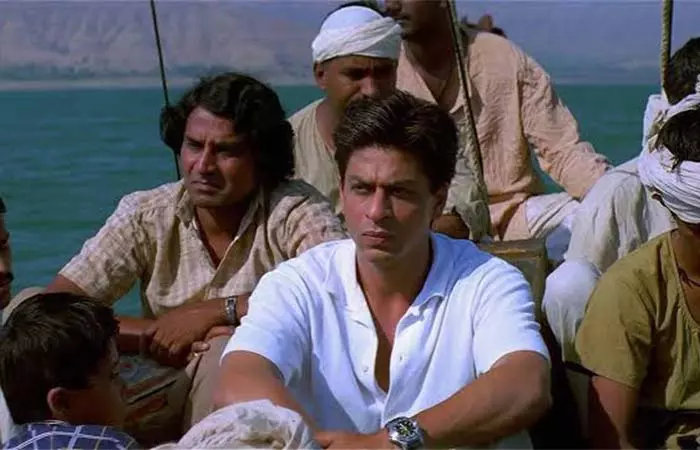 Mohan-Bhargava-In-Swades