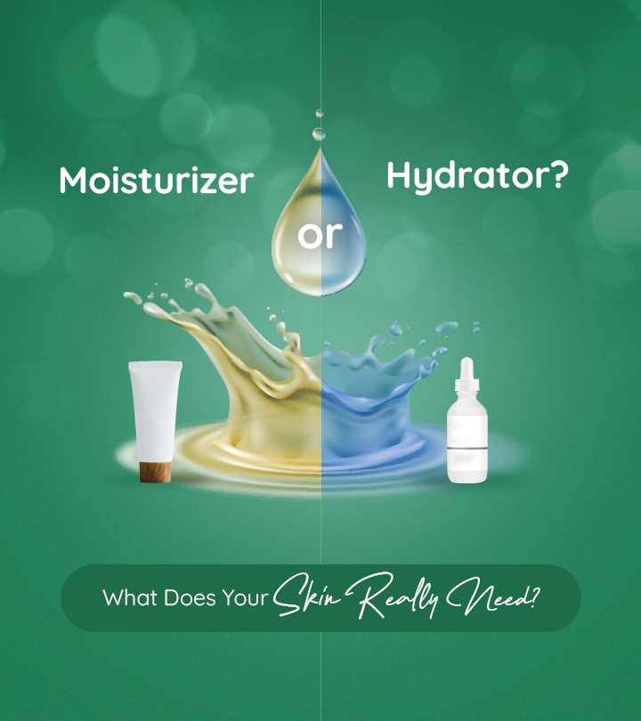 保湿霜或保湿液吗?你的皮肤到底需要什么?