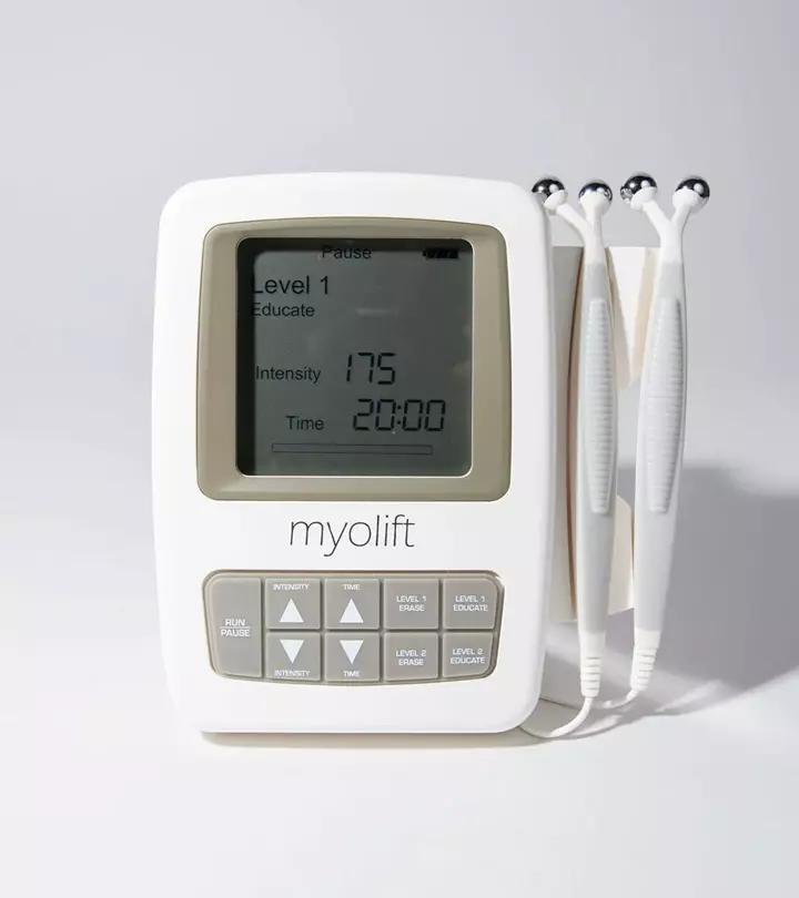 Myolift Mini Microcurrent Facial Device
