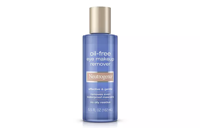 Neutrogena Oil-Free Eye Makeup Remover