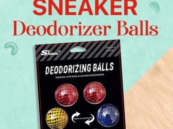12 Best Sneaker Deodorizer Balls – 2021 Update