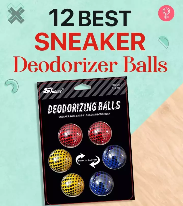 12 Best Sneaker Deodorizer Balls, Recommended By An Expert ...