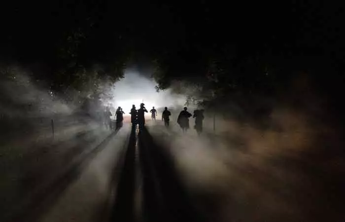 Night-Marchers,-Hawaii