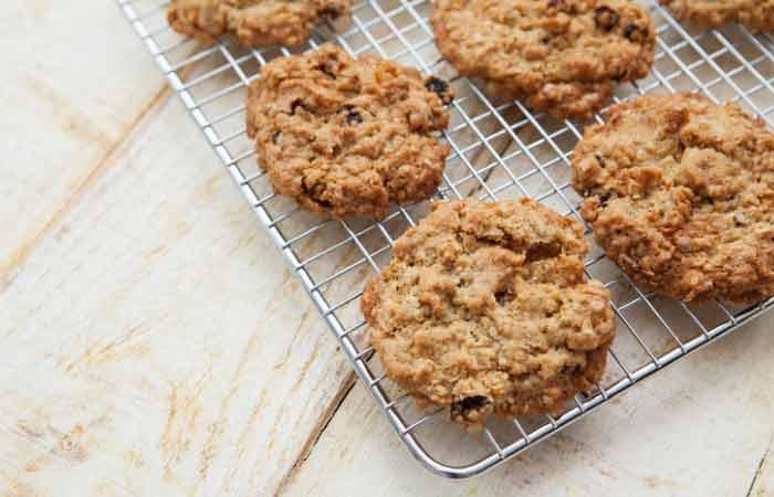Oatmeal-Cookies