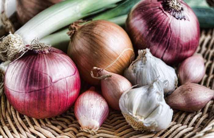 Onions